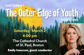 Buy "The Outer Edge of Youth" Tickets