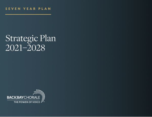 BBC Strategic Plan - 2021-2028