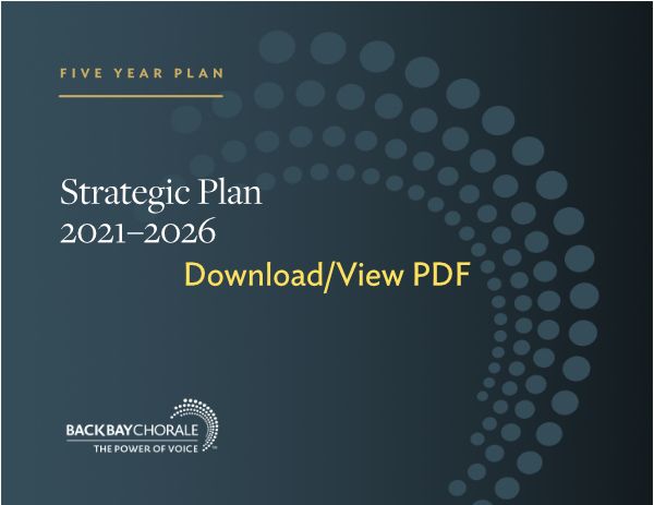BBC Strategic Plan - 2021-2026