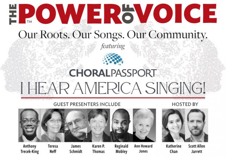 The Complete Chorister; The Power of Voice