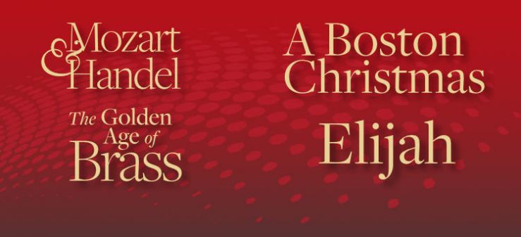 Back Bay Chorale 2019-20 Season